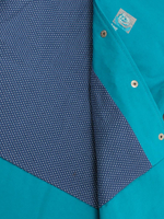 Ветровка для девочек "Иветта" 30, 116р. бирюза