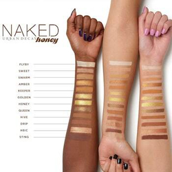 Urban Decay Naked Honey Eyeshadow Palette