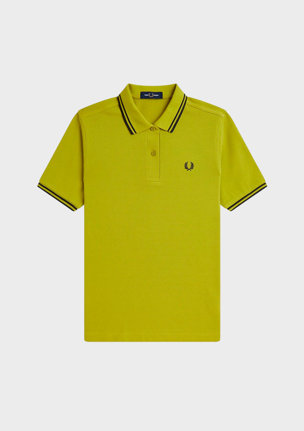Поло FRED PERRY Twin Tipped Fred Perry Shirt