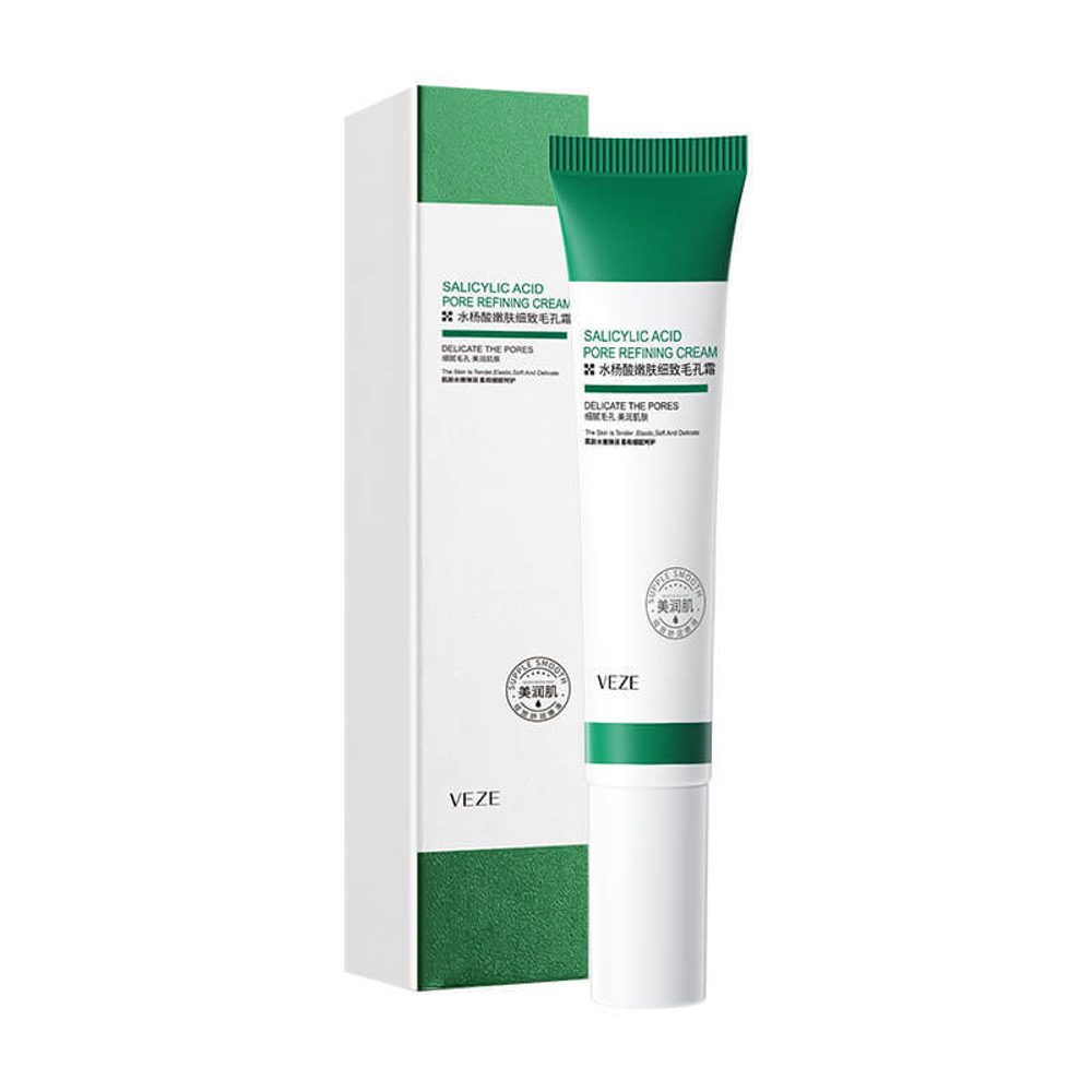 Крем для проблемной кожи с салициловой кислотой, 20г