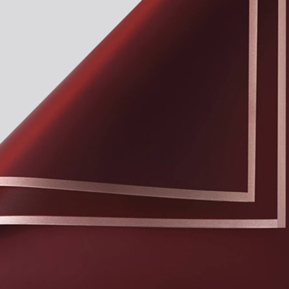 ЛИСТ матовый с каймой 58*58/20шт №2