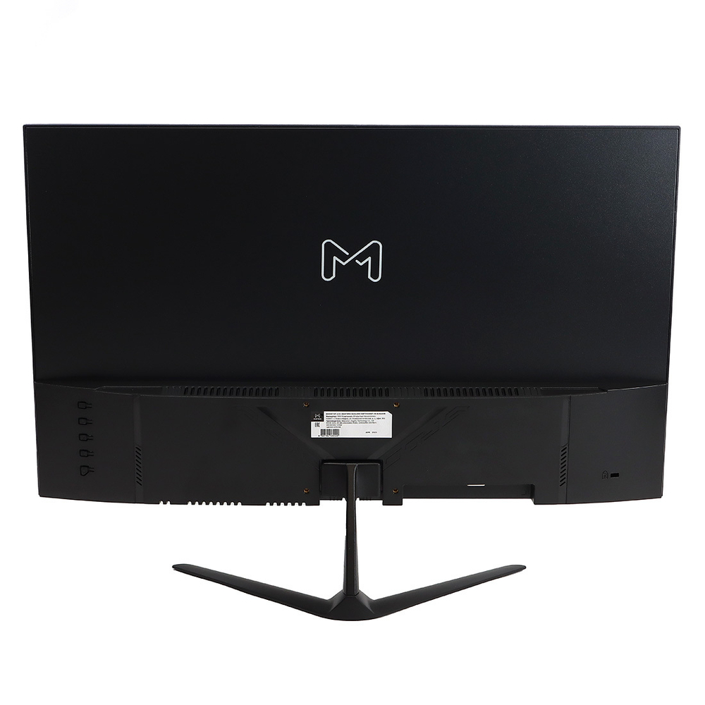 Монитор Mastero 23.8'' US2422H, FHD, IPS, 75Гц, чёрный, 4мс, 5000:1, 250 Кд/м2, VGA, HDMI