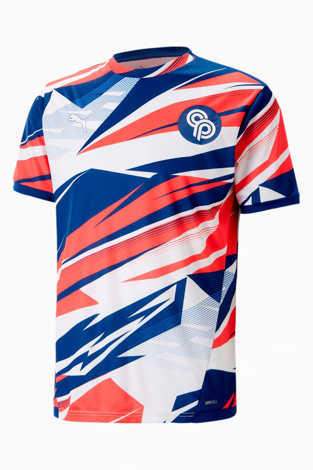 Футболка Puma x Christian Pulisic Football Jersey Junior