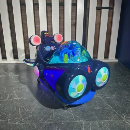 Аттракцион качалка «Космолет»