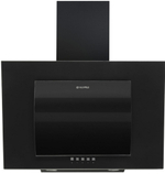 Кухонная вытяжка MAUNFELD Tower Round 50 черный фото 9