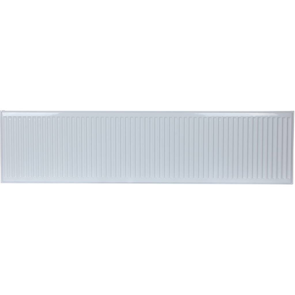 Радиатор панельный ROMMER 22/600 боковое подключение Compact