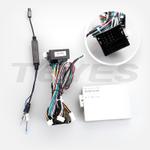 Магнитола для Mercedes-Benz ML W166, GL X166 2011-2015 - Teyes CC4-PRO монитор 13" 2K QLED на Android 13, Быстрейшая, Snapdragon 778G, ИИ, CarPlay, DSP, 4G SIM-слот