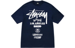 Футболки Stussy World Tour T, 1904877