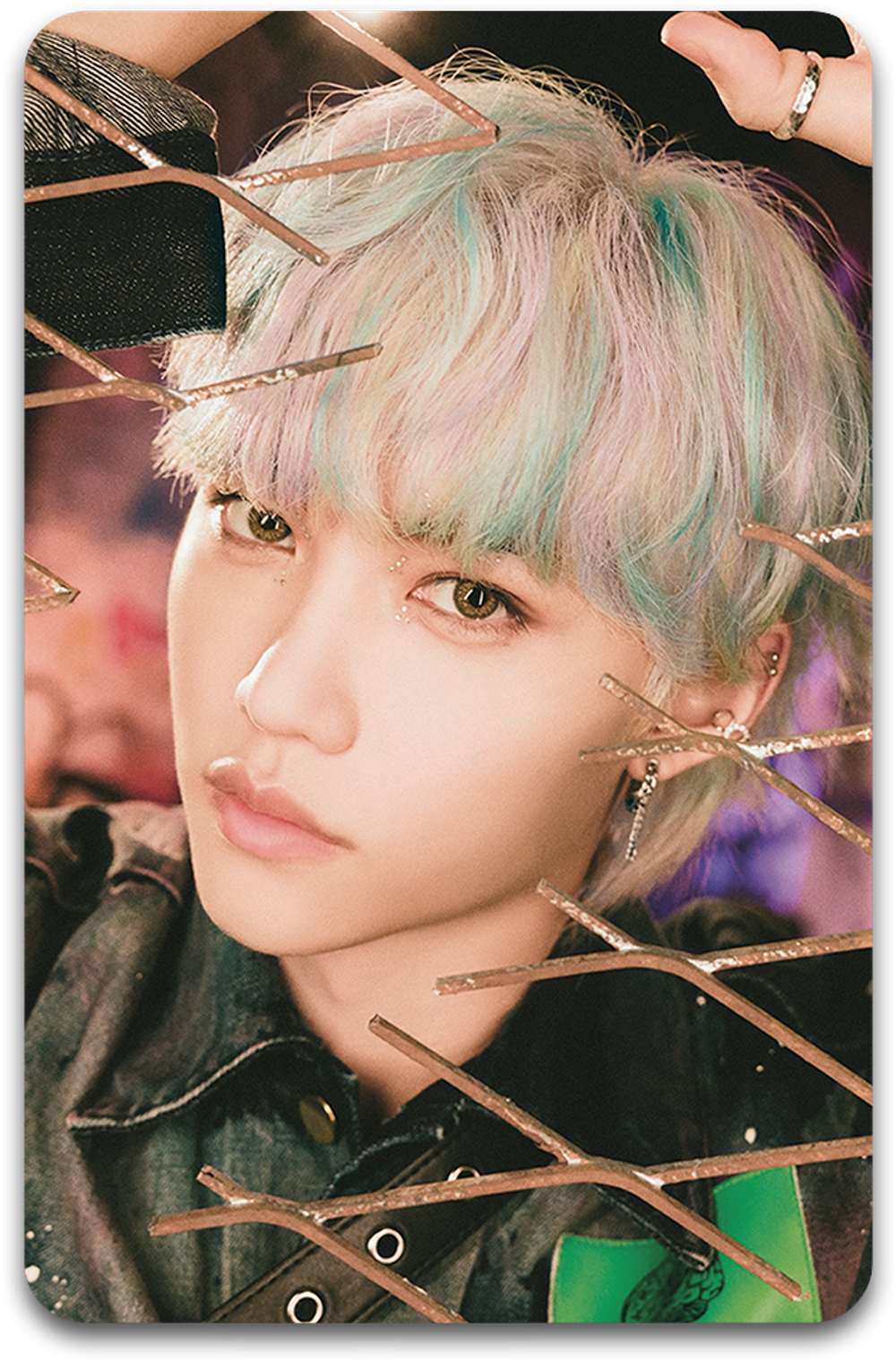 Карта / STRAY KIDS #3026