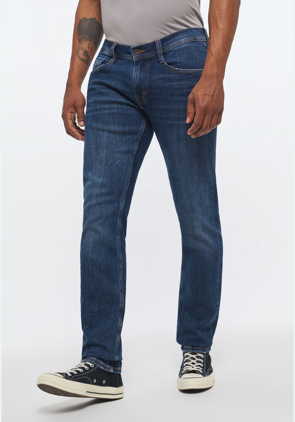 Джинсы Oregon Tapered 1012903-5000-883