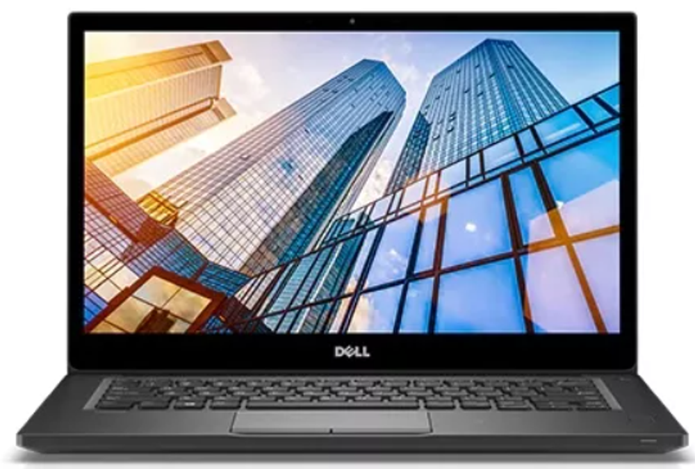 14" Ноутбук Dell Latitude E7490 (1366x768, Intel Core i7-8650U, RAM 8ГБ, SSD 256ГБ, Intel UHD Graphics 620, Win 10Pro)