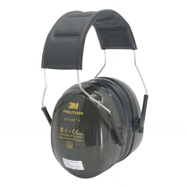 Наушники Optime II, 3M Peltor