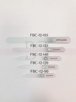 Пилка хрустальная BEAUTY & CARE 12 (90 мм)