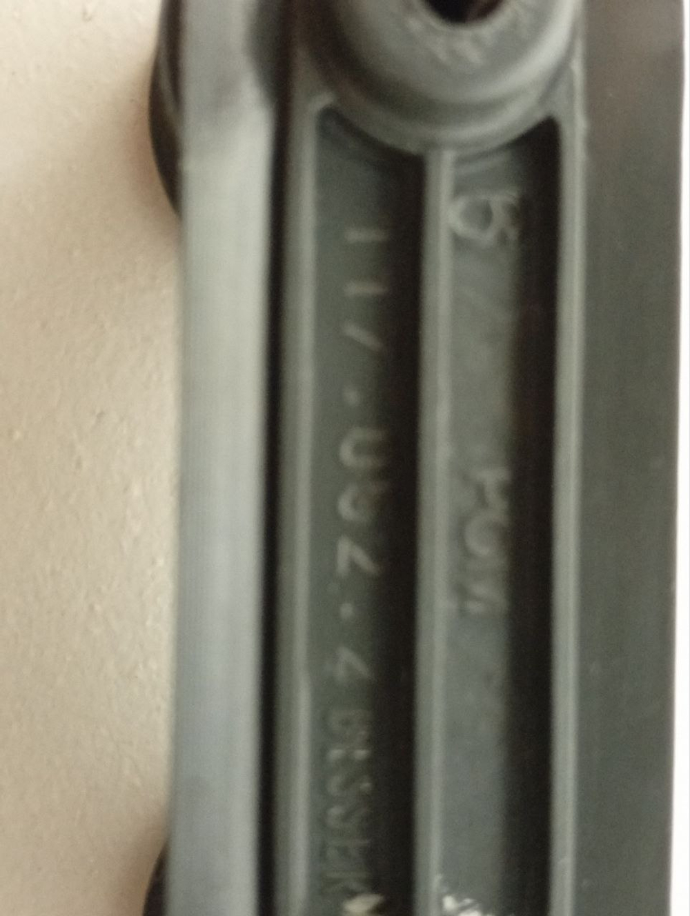 ESL98330 ктп2 Ролики боковой стенки посудомоечных машин Electrolux AEG Zanussi 1522029121 б/у