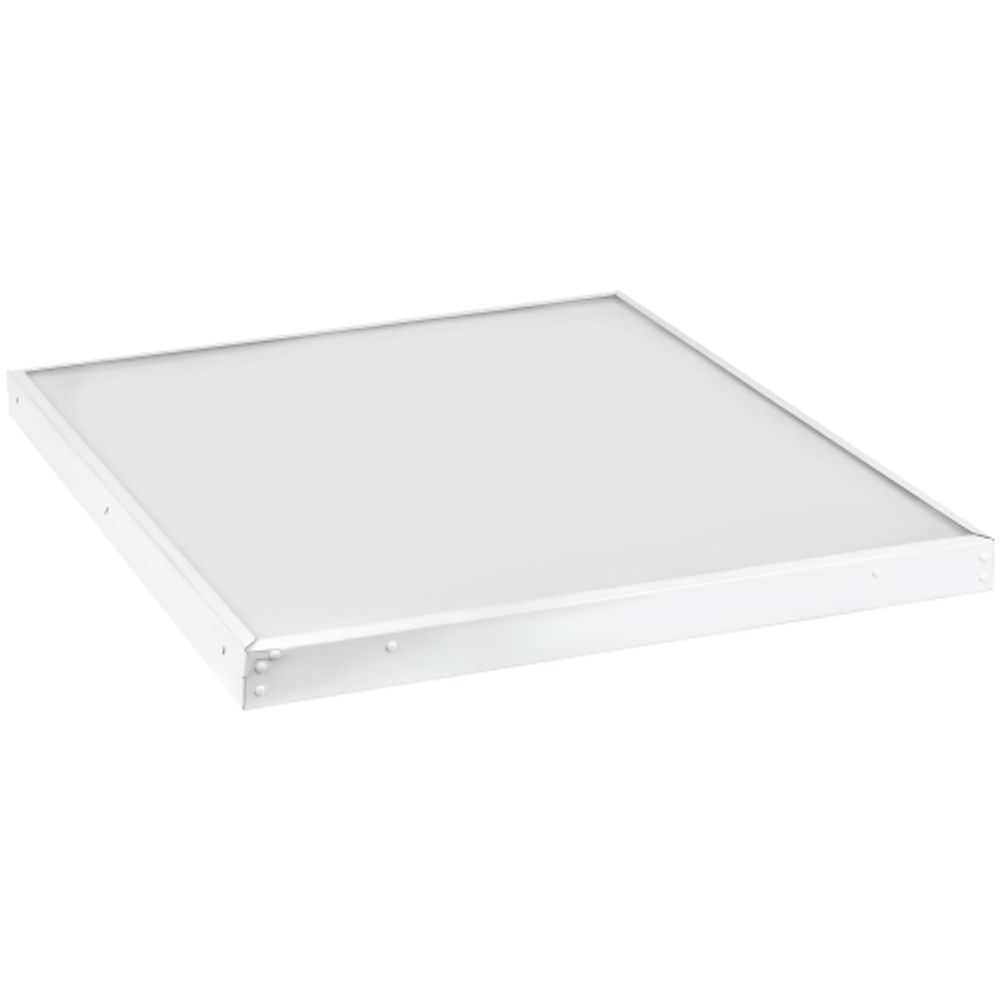 Светильник светодиодный ЭРА SPO-940-9-65K-038 38Вт 6500К 3990Лм 588x588x40 матовый с равномерной засветкой