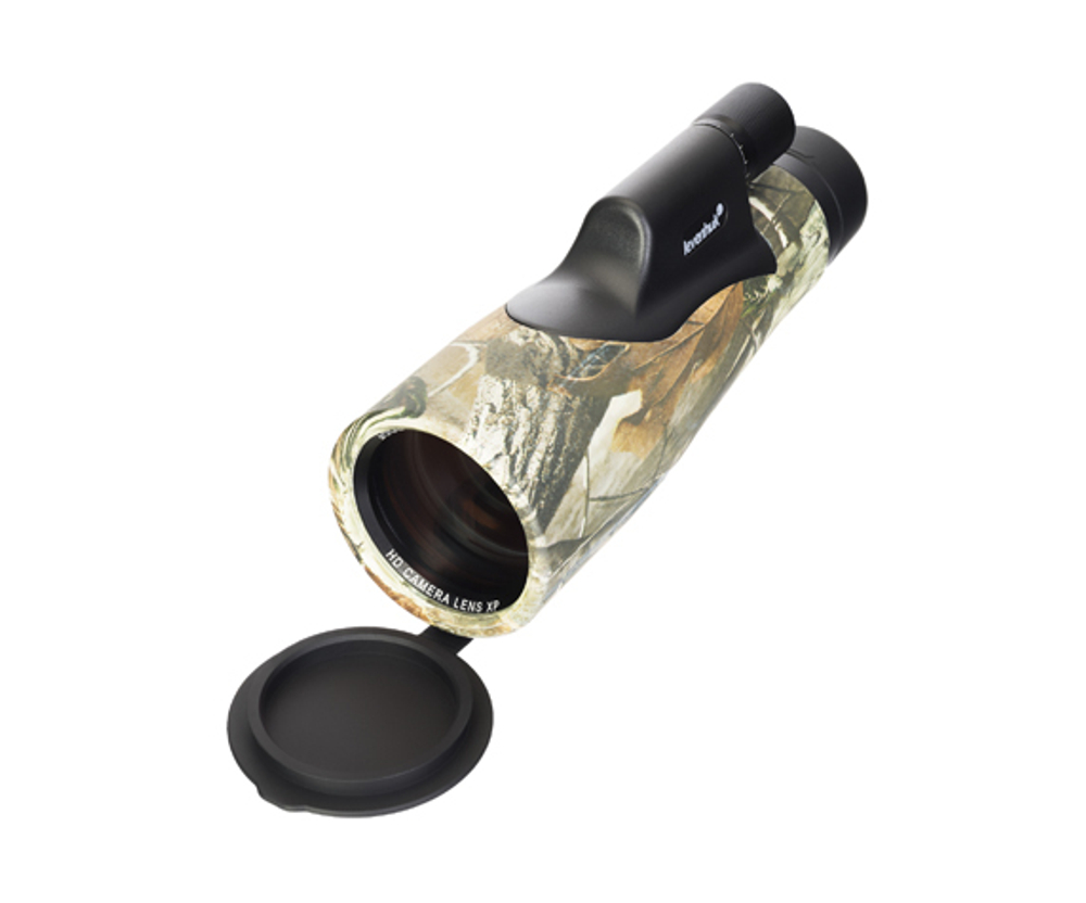 Монокуляр Levenhuk Camo Pine 10x56 с сеткой