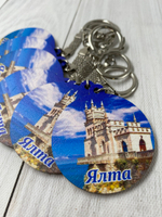 брелок дерево