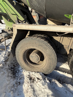 Shacman (Shaanxi) SX* 6x4 Автобетоносмеситель SX5258GJB6R384 (Дизельный, 9,7 л, 329 л.с., МТ)
