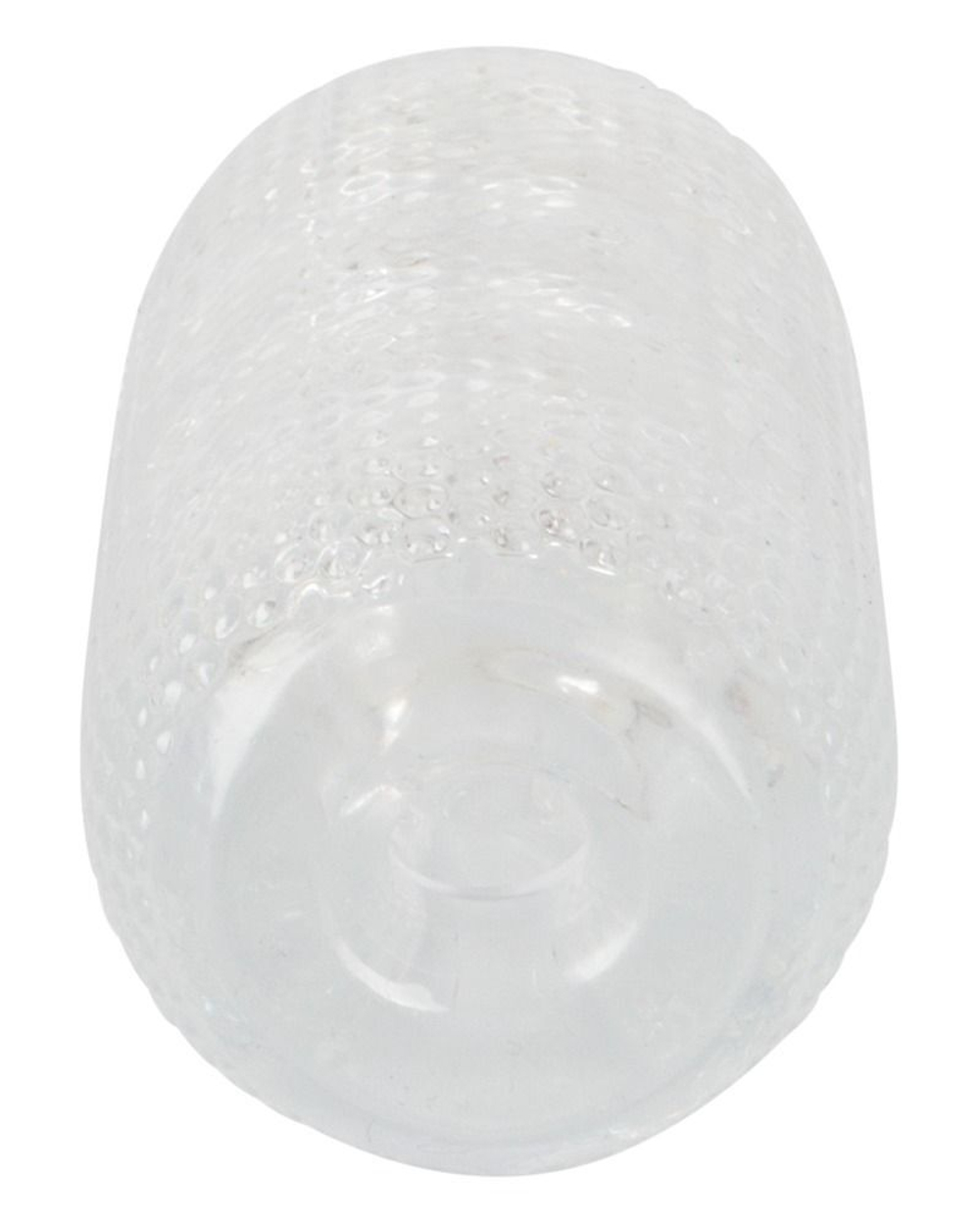 Прозрачный мастурбатор Pocket Masturbator Speed (Цвет: прозрачный)