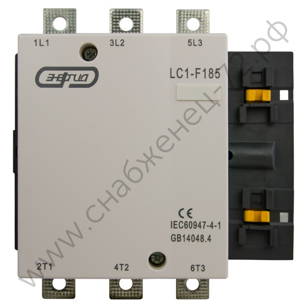Контакторы Энергия LC1-F