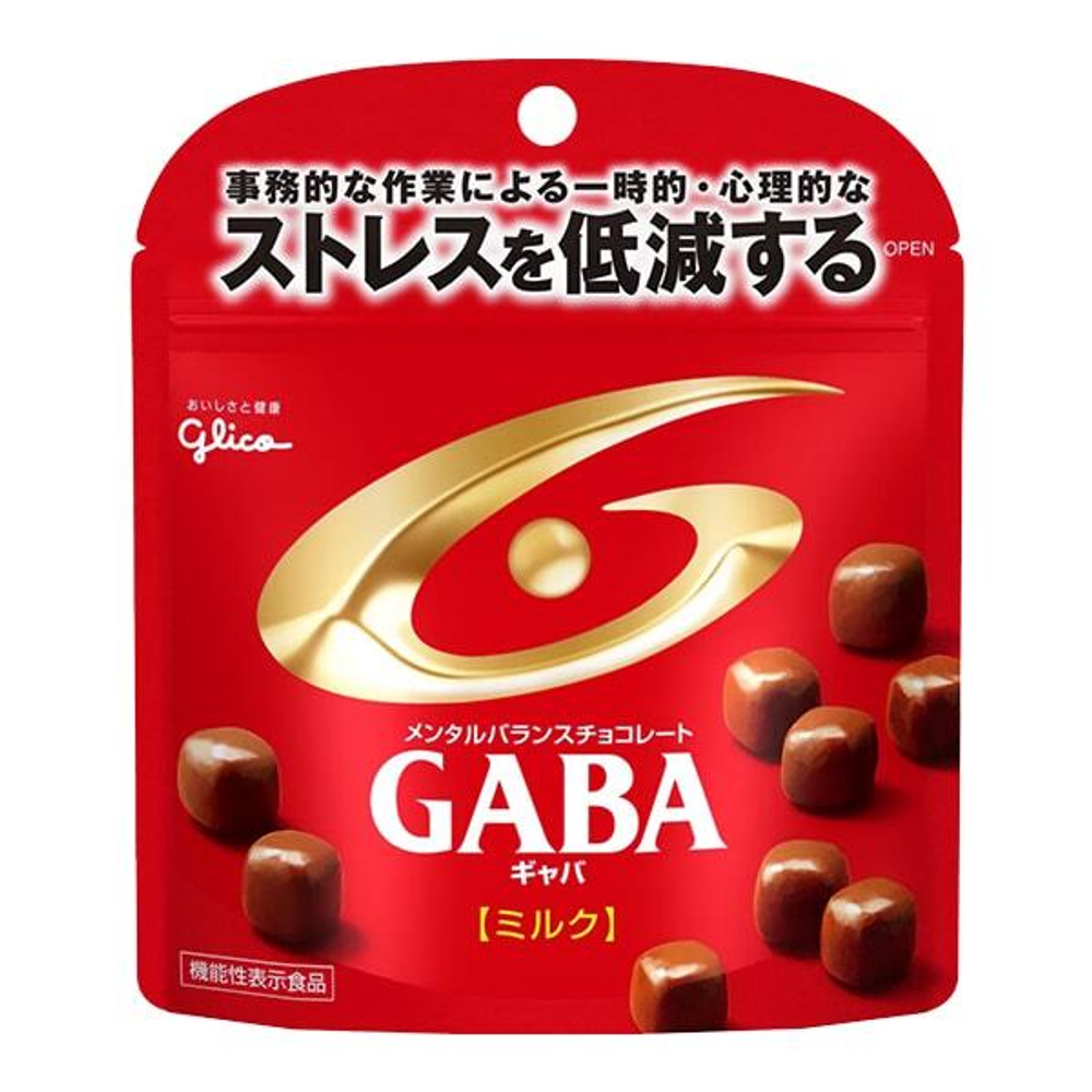 Молочный шоколад GABA, м/у
