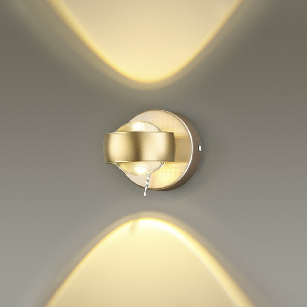 Бра Odeon Light 3874/20WL