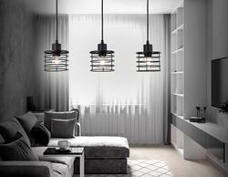 Ambrella Подвесной светильник в стиле лофт Loft TR8075