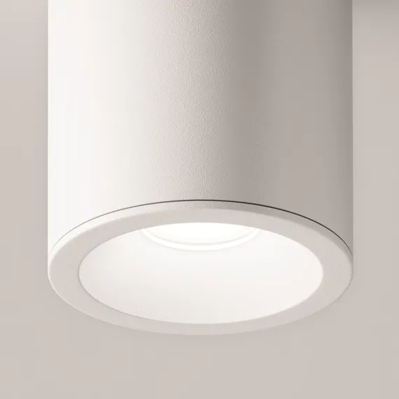 Потолочный светильник Зум / Zoom 1*GU10 10 Вт IP 54 Technical c029cl-01w
