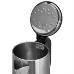 Чайник электрический Delta DL-1118 нержавеющая сталь