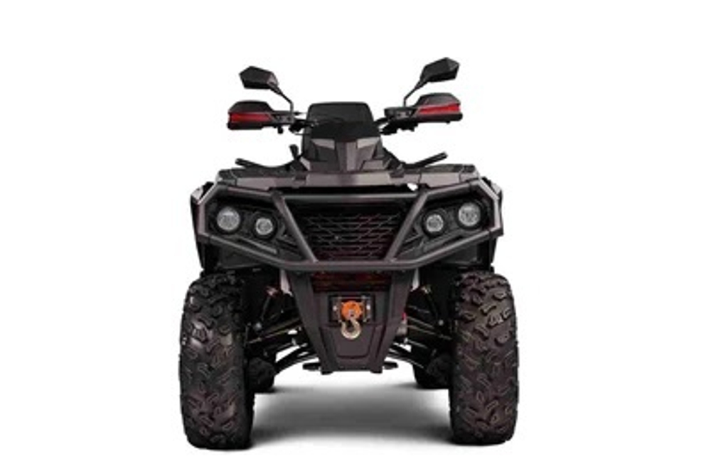 Квадроцикл AODES PATHCROSS 650L STD 26J
