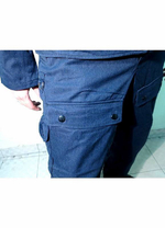 Костюм зимний летный технический СССР