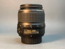 Nikon D3100 kit 18-55 mm 12 кадров