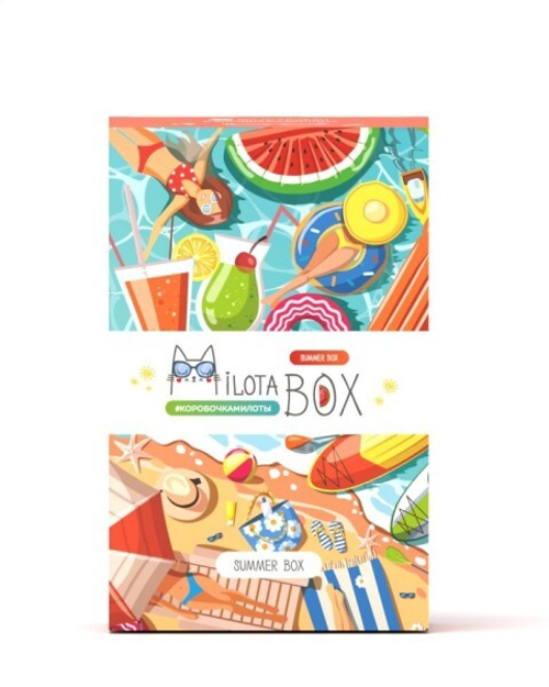 MilotaBox mini Summer BOX