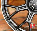 Комплект дисков Mercedes 21x8.5 et34 5x112