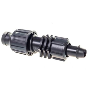 Старт-коннектор с поджимом