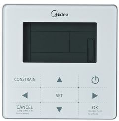 Чиллер с воздушным охлаждением Midea Arctic MGRH21A-PR3-P