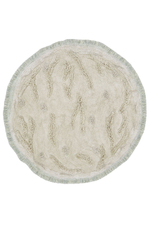 Ковер Lorena Canals Island (120Ø см)