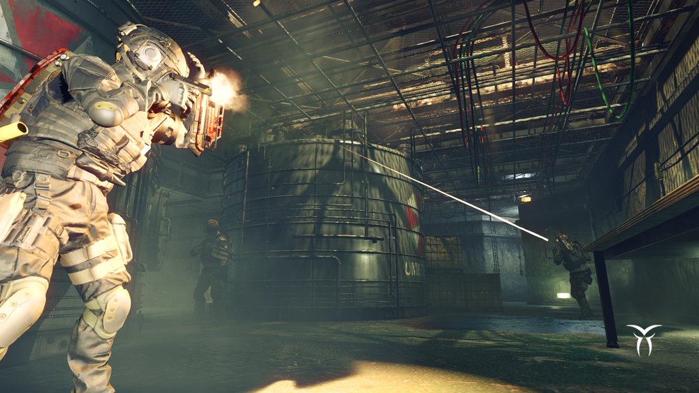 Umbrella Corps - Deluxe Edition (для ПК, цифровой код доступа)