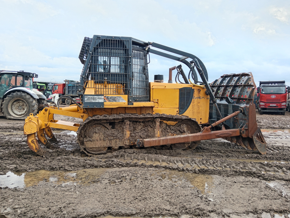 LiuGong CLGB Бульдозер CLGB160C (Дизельный, 9,7 л, 178 л.с., АТ)