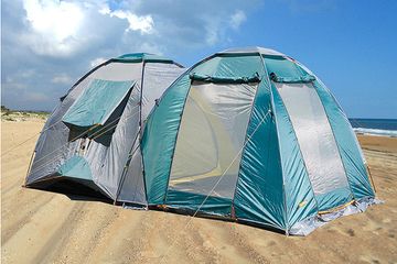 Палатка TauMANN River Grand 4 Pro