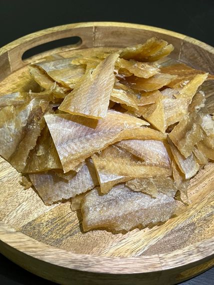 Спинка трески 250g