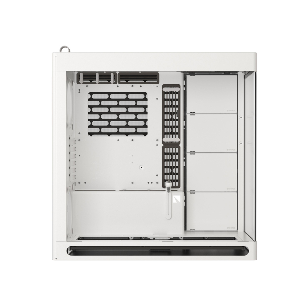 Компьютерный корпус HAVN HS 420 WH без Б/П