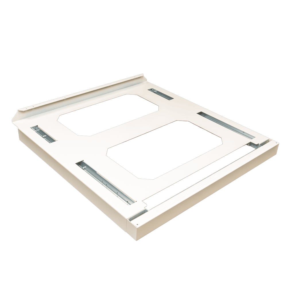 Монтажный комплект без выдвижной полки Schulthess Flaw Less