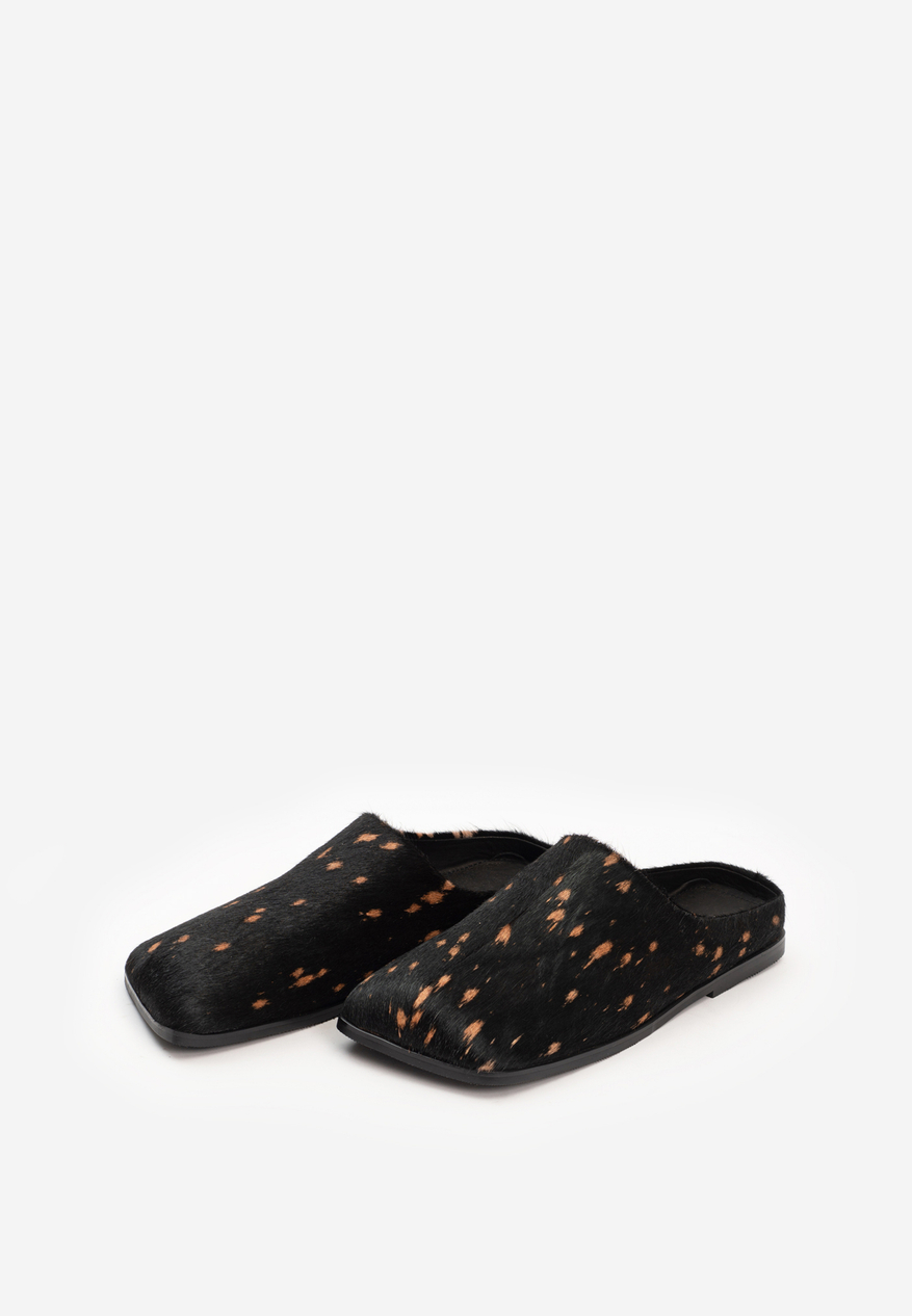 mule square bambi noir