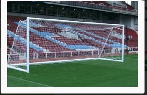 Сетка для футбольных ворот 7,5 м толщина нити 4,0 мм