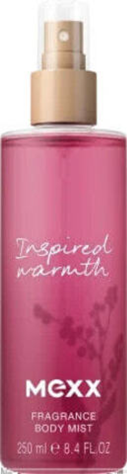 Inspired Warmth Body Mist 250 ml