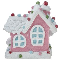 GAEM Фигурка декоративная "Домик", L16 W9 H16 см