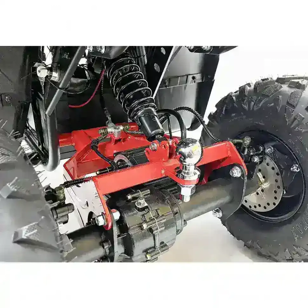 Электроквадроцикл Green Camel Атакама T610 (72V 2000W R8)