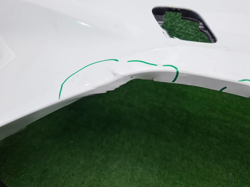 Бампер передний Geely Coolray (2019-2024)