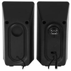 АС SVEN 300, черный (6 Вт, питание USB)